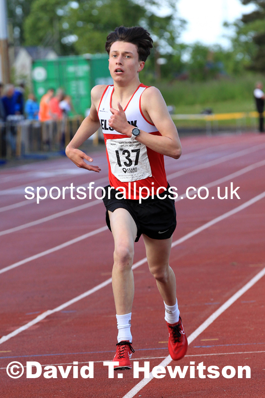 One Mile, 2022 NEGP Monkton 3, Wednesday, June 8th. Photo: David T. Hewitson/Sports for All Pics